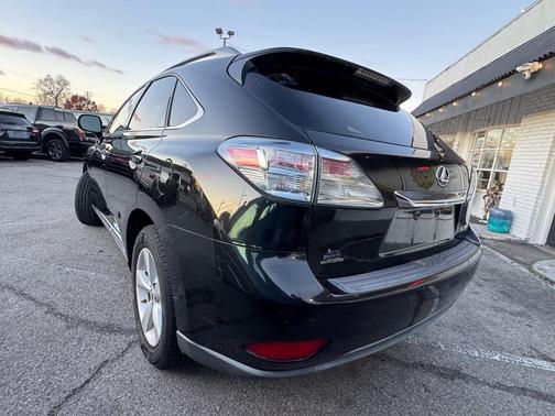2012 Lexus RX 350 Base