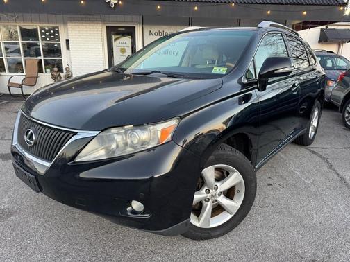 2012 Lexus RX 350 Base