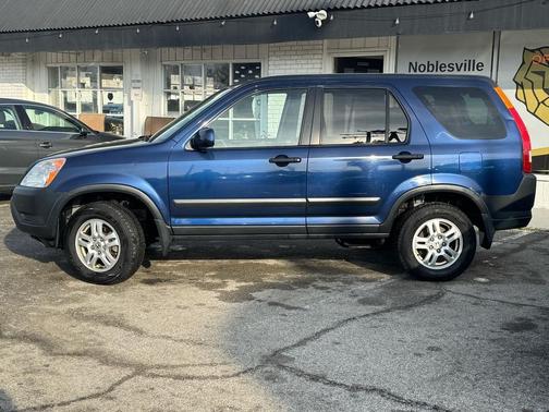 2002 Honda CR-V EX