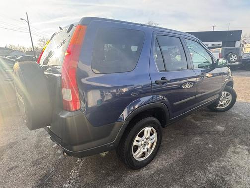 2002 Honda CR-V EX