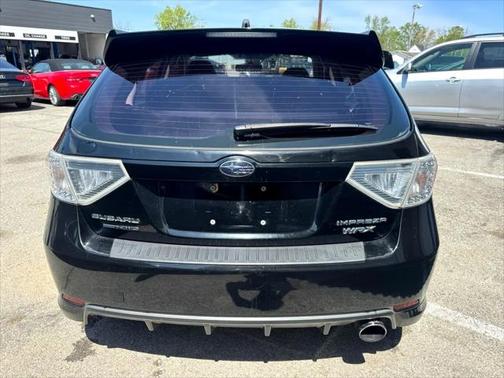 2010 Subaru Impreza WRX
