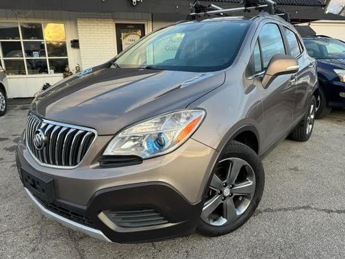 2014 Buick Encore Base
