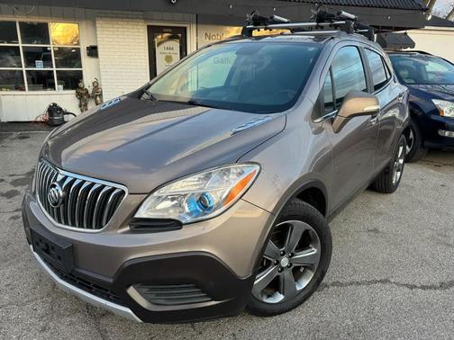2014 Buick Encore Base
