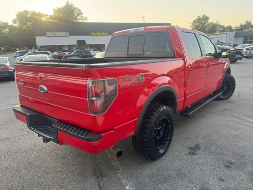 2014 Ford F-150 FX4