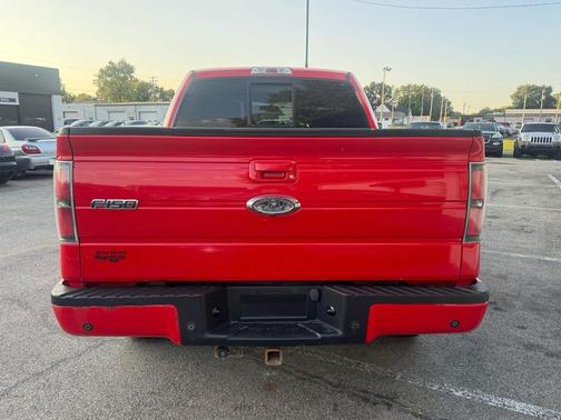 2014 Ford F-150 FX4