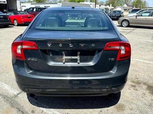 2012 Volvo S60 T5