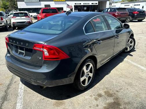 2012 Volvo S60 T5