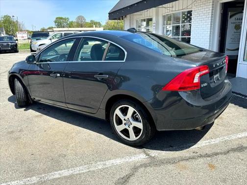 2012 Volvo S60 T5