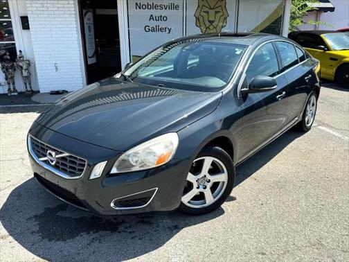 2012 Volvo S60 T5