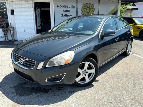 2012 Volvo S60 T5