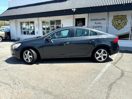 2012 Volvo S60 T5