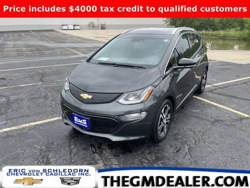 2020 Chevrolet Bolt EV FWD Premier