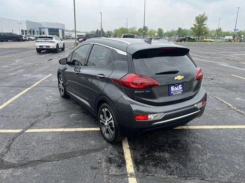 2020 Chevrolet Bolt EV FWD Premier