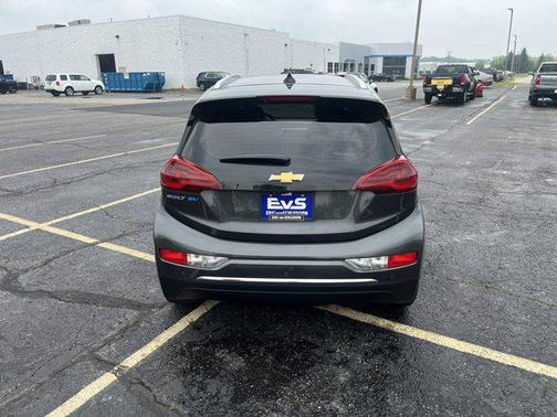 2020 Chevrolet Bolt EV FWD Premier
