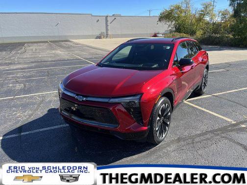 2025 Chevrolet Blazer RS