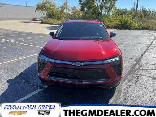 2025 Chevrolet Blazer RS