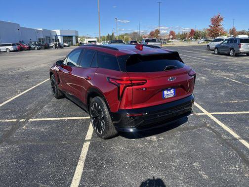 2025 Chevrolet Blazer RS