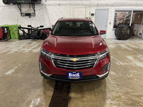 2024 Chevrolet Equinox Premier w/1LZ