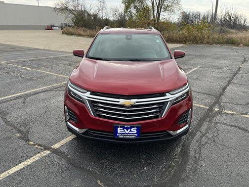 2024 Chevrolet Equinox Premier w/1LZ