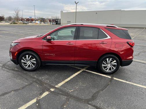2024 Chevrolet Equinox Premier w/1LZ