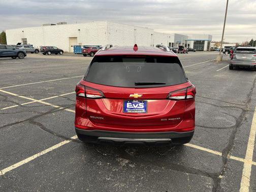 2024 Chevrolet Equinox Premier w/1LZ