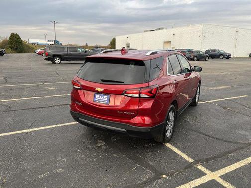 2024 Chevrolet Equinox Premier w/1LZ