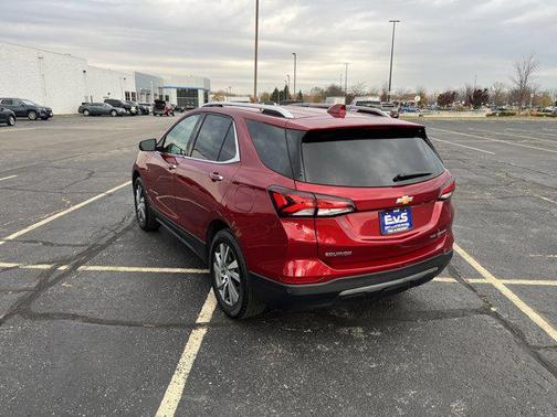 2024 Chevrolet Equinox Premier w/1LZ