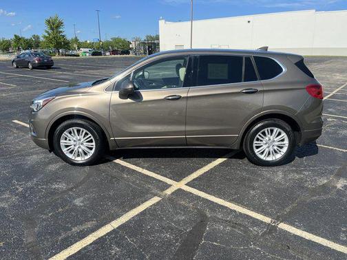 2017 Buick Envision Preferred