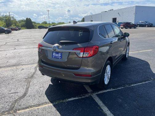 2017 Buick Envision Preferred