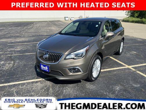 2017 Buick Envision Preferred