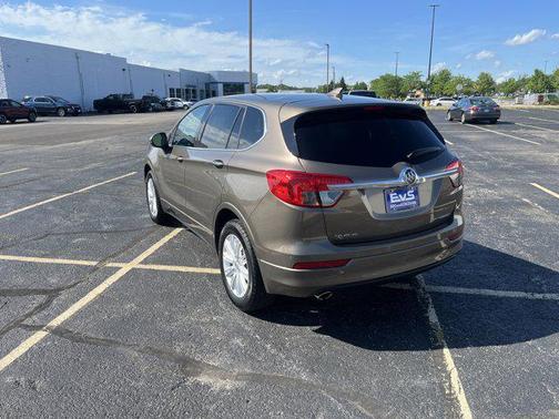 2017 Buick Envision Preferred