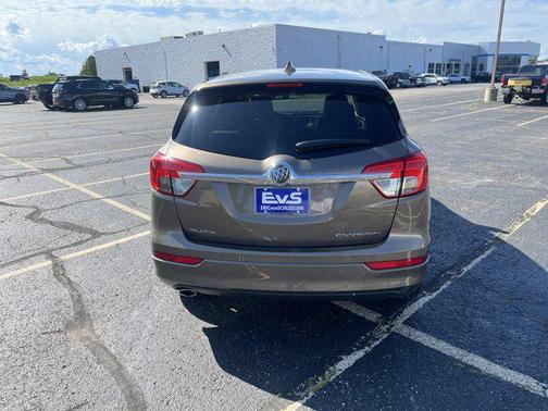 2017 Buick Envision Preferred