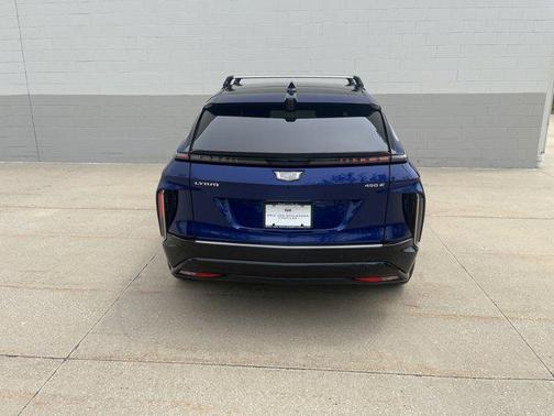 2024 Cadillac LYRIQ Luxury w/1SD