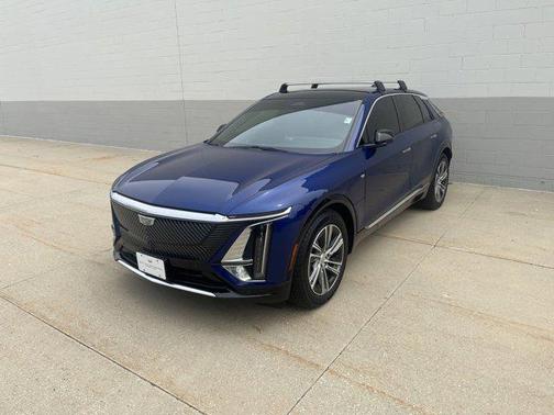 2024 Cadillac LYRIQ Luxury w/1SD