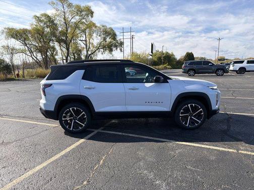 2026 Chevrolet Equinox AWD RS