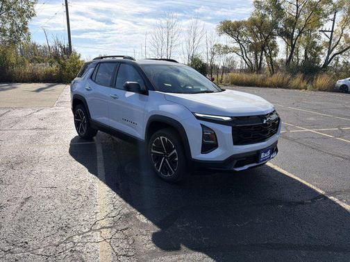 2026 Chevrolet Equinox AWD RS
