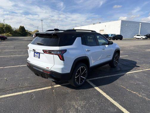 2026 Chevrolet Equinox AWD RS