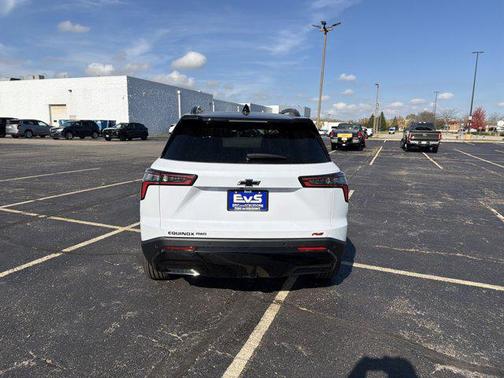 2026 Chevrolet Equinox AWD RS