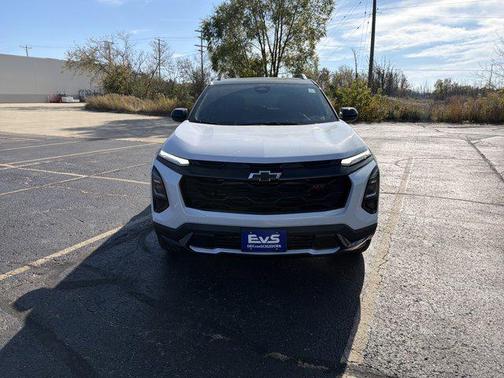 2026 Chevrolet Equinox AWD RS