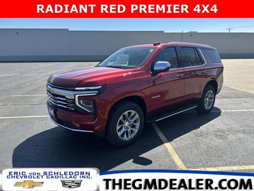 2025 Chevrolet Tahoe Premier
