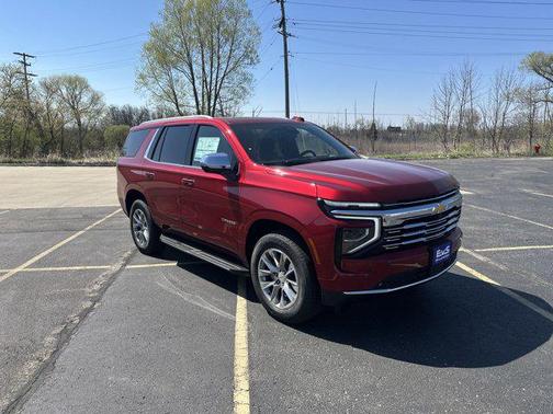2025 Chevrolet Tahoe Premier