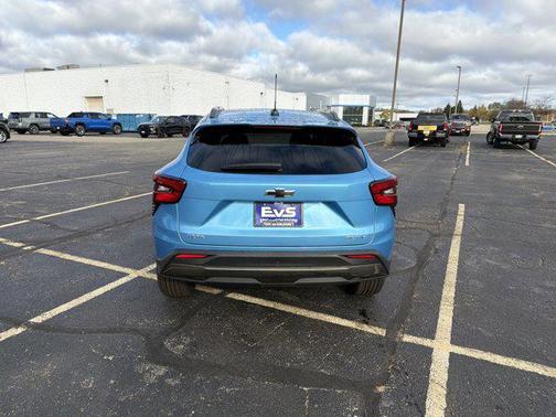 2026 Chevrolet Trax FWD ACTIV