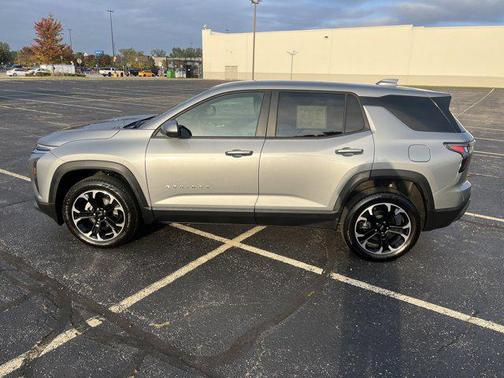 2026 Chevrolet Equinox 1LT
