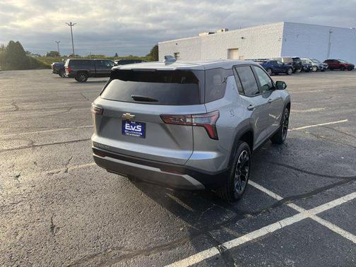 2026 Chevrolet Equinox 1LT