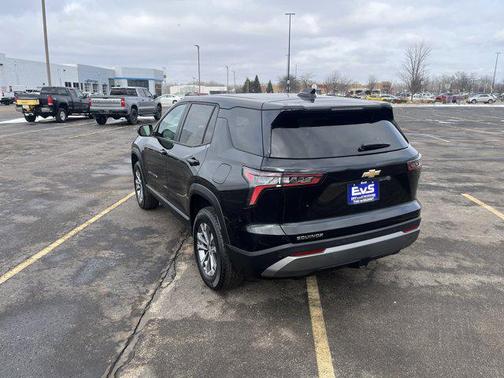 2025 Chevrolet Equinox 1LT