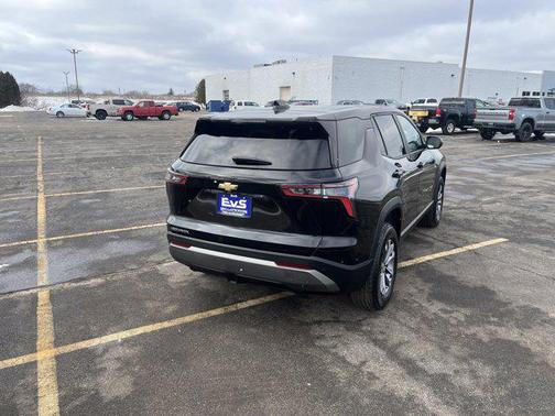 2025 Chevrolet Equinox 1LT