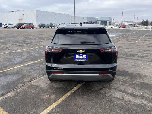 2025 Chevrolet Equinox 1LT