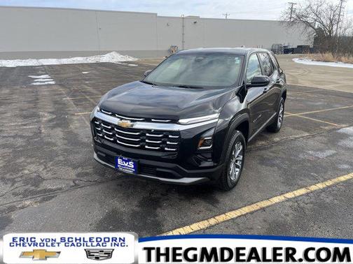 2025 Chevrolet Equinox 1LT