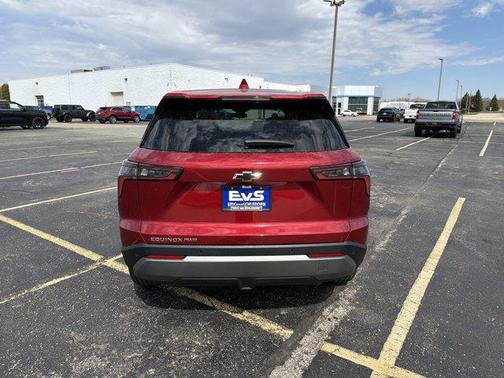 Radiant Red Tintcoat 2026 Chevrolet Equinox 1LT