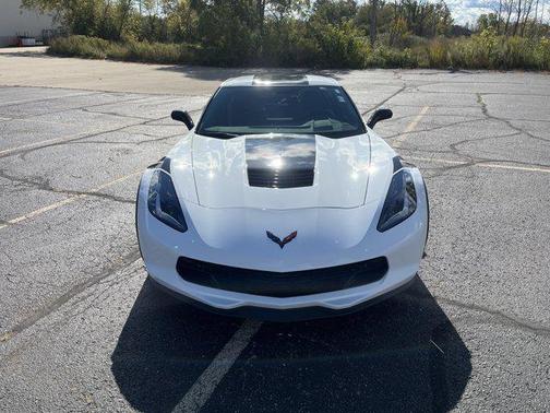2017 Chevrolet Corvette Grand Sport